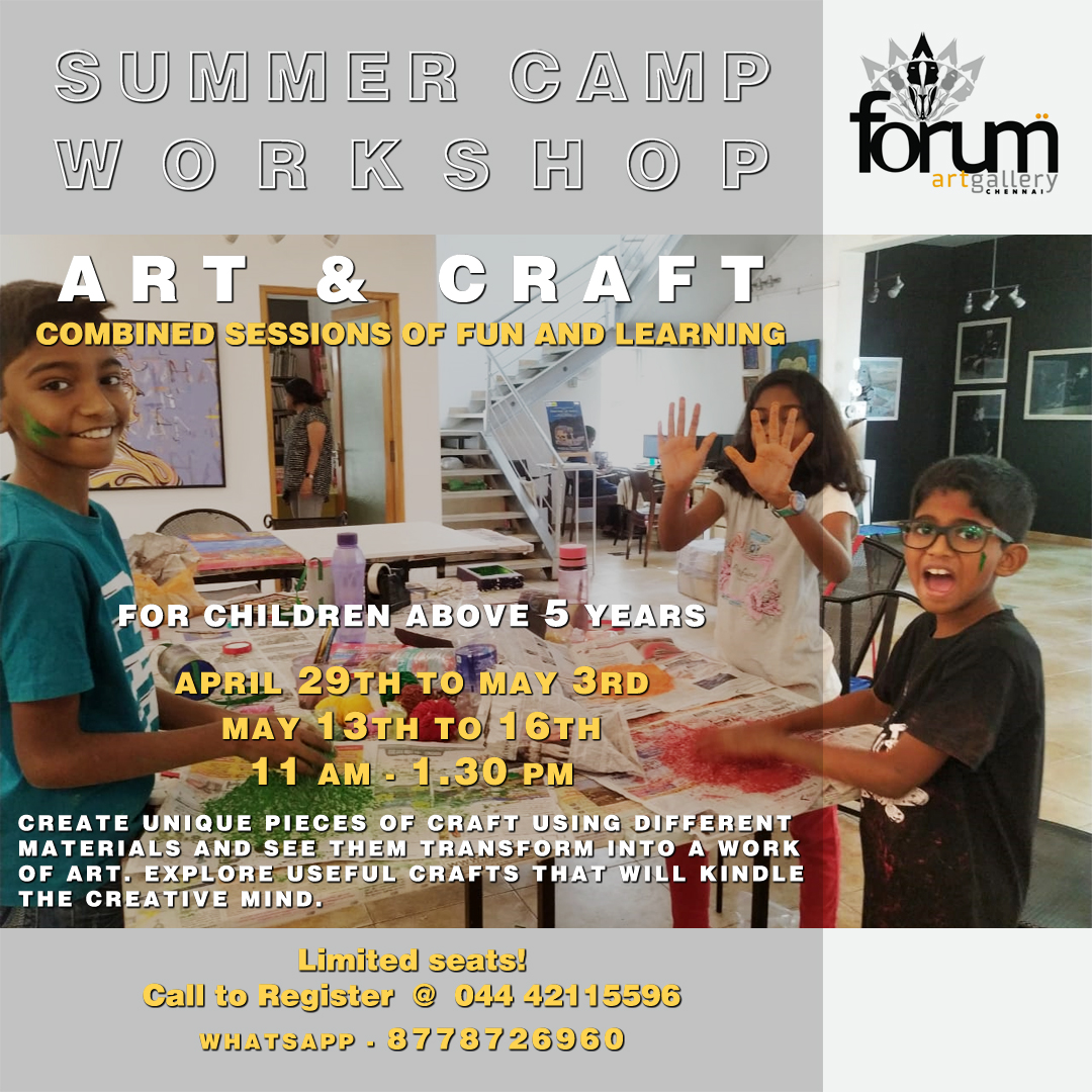 Forum Art Gallery-ArtInk